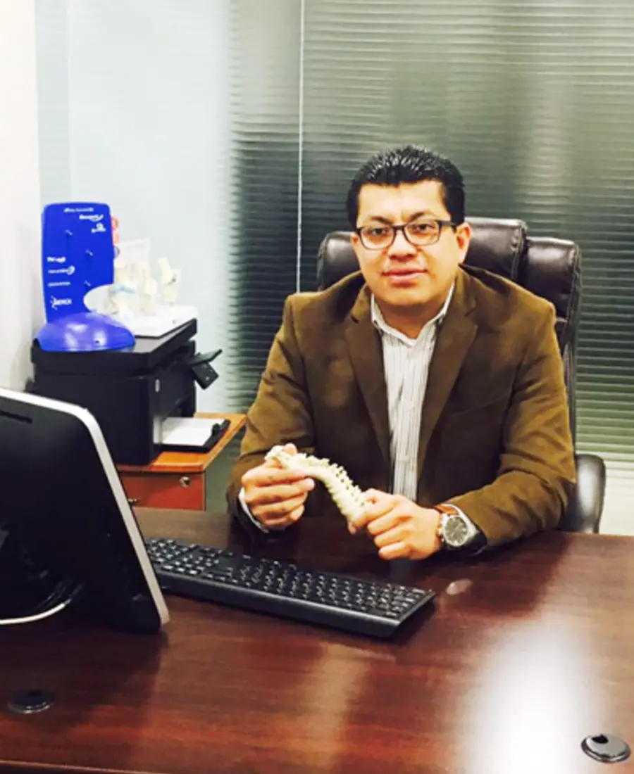 Dr. E. Miguel Lazcano Zamora
