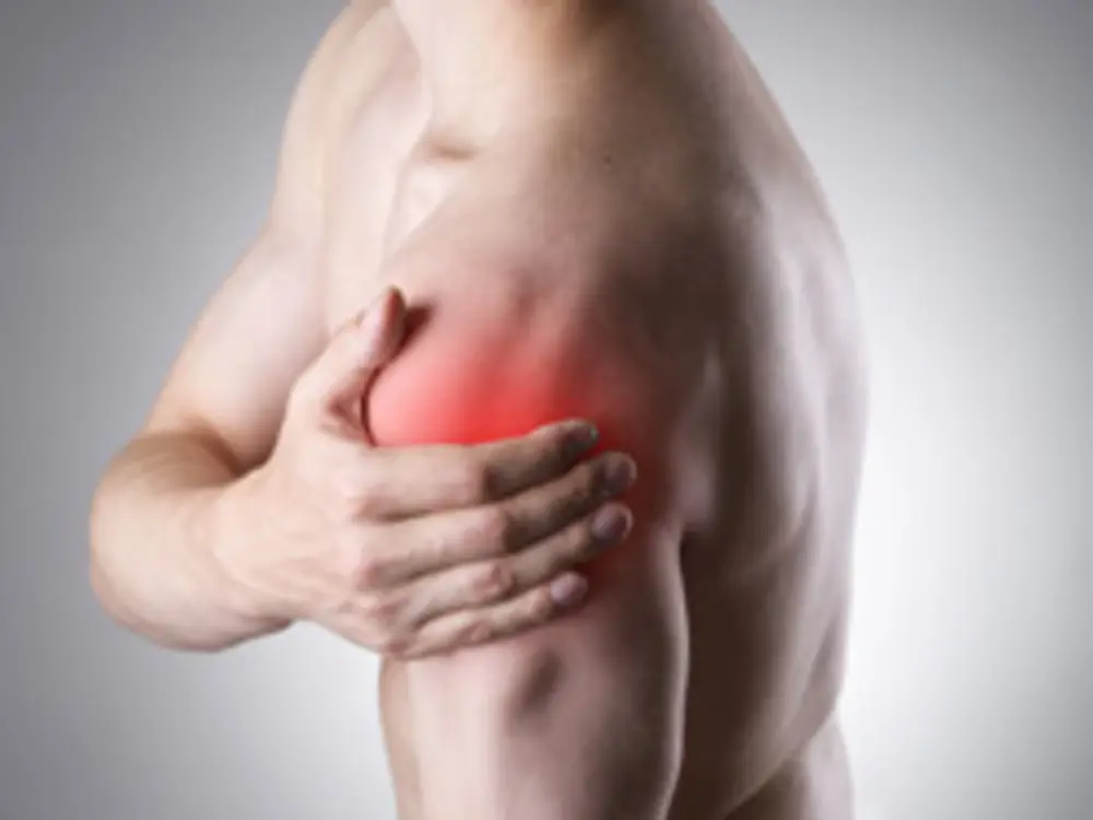Lesiones de hombro